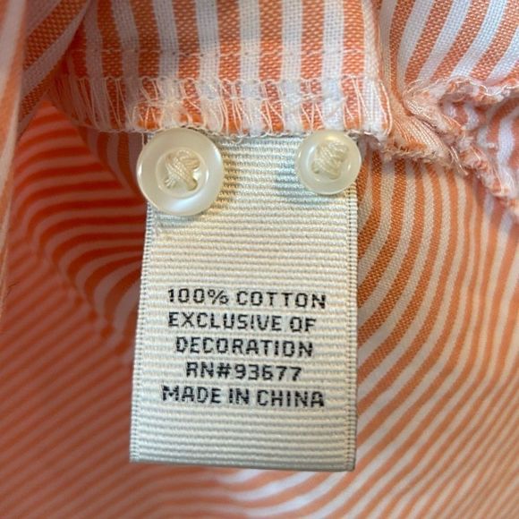 Bundle of Stylus Striped Button Down Shirts - Picture 13 of 15